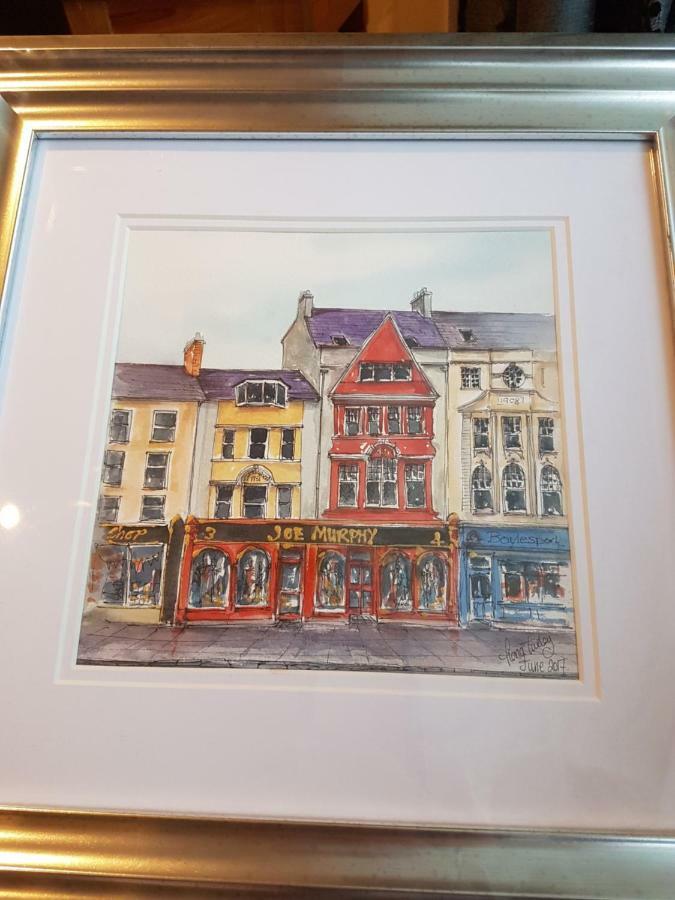 The Square Townhouse Fermoy 호텔 외부 사진