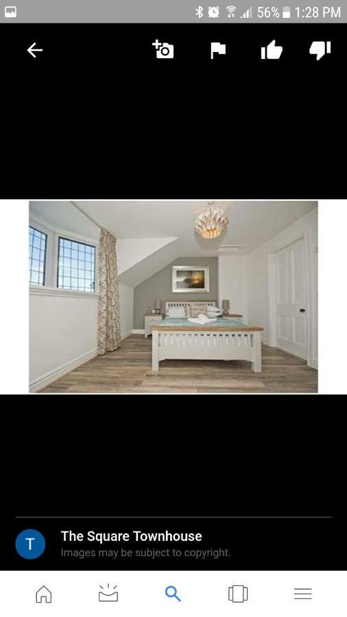 The Square Townhouse Fermoy 호텔 외부 사진