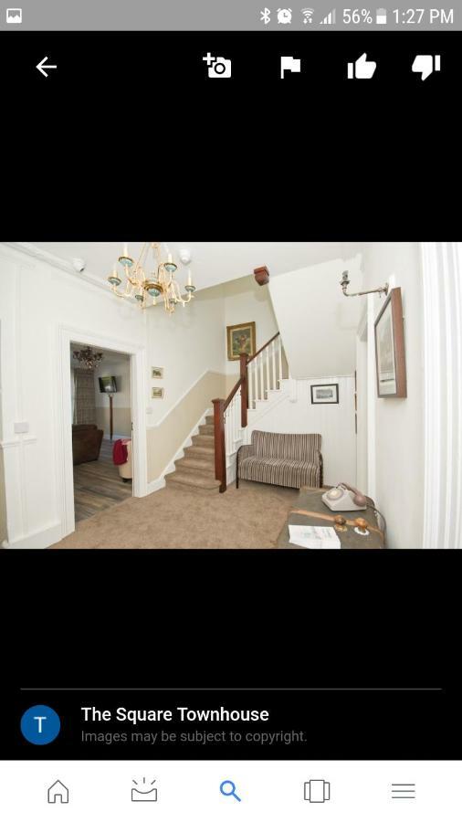 The Square Townhouse Fermoy 호텔 외부 사진