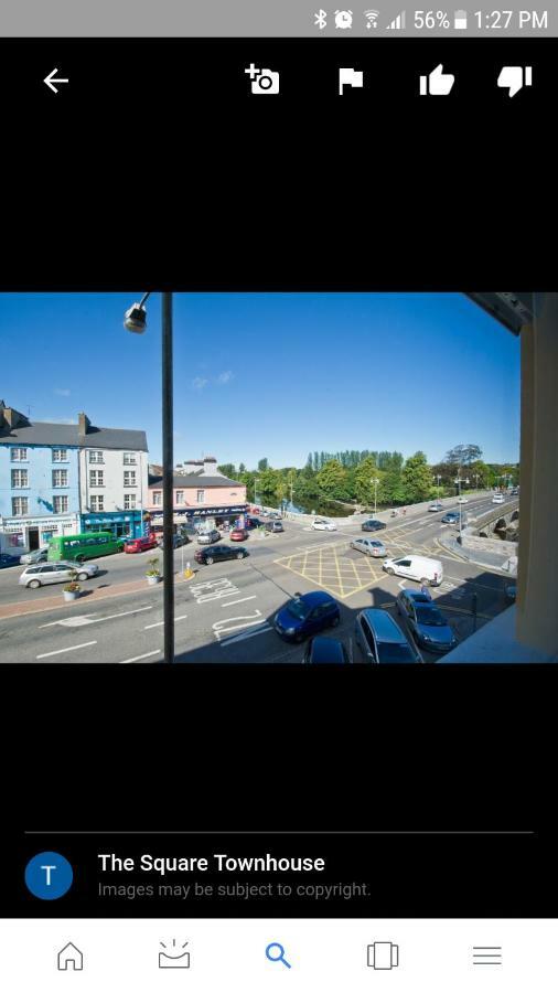 The Square Townhouse Fermoy 호텔 외부 사진
