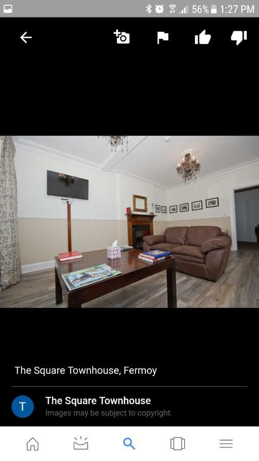 The Square Townhouse Fermoy 호텔 외부 사진
